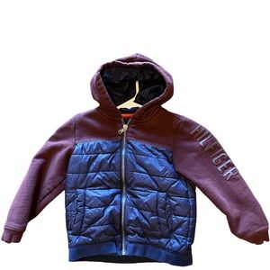 Toddler 4T Tommy Hilfiger Puffer Jacket